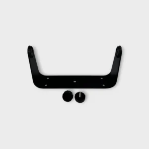 Garmin GPSmap 8212 8012 Bail Mount Mounting Bracket & Knobs - 010-11984-02