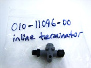 Garmin *GRAY* Inline NMEA 2000 120ohm In-Line Terminator 010-11096-00 Great Cond
