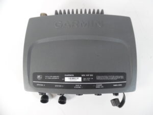 Garmin VHF 300 Marine Black Box DSC VHF Transceiver- Tested