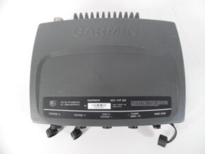Garmin VHF 300 Marine Black Box DSC VHF Transceiver-Tested