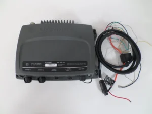 Garmin VHF 300 Marine Black Box DSC VHF Transceiver - Tested