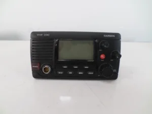 Garmin VHF200 DSC Marine VHF Radio - Tested - *Transceiver Only*