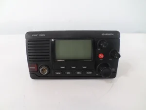 Garmin VHF200 DSC Marine VHF Radio - *Tested* - *Transceiver Only*