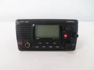Garmin VHF200 DSC Marine VHF Radio - Tested - *Transceiver Only*