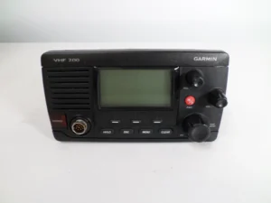 Garmin VHF200 Marine DSC VHF Radio - Tested - *Transceiver Only*