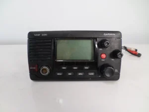 Garmin VHF200 Marine DSC VHF Radio – *Tested*- *Transceiver Only*