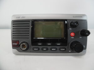 Garmin VHF200 Marine DSC VHF Radio - Tested - **Transceiver Only**