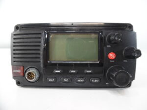 Garmin VHF200 Marine DSC VHF Radio - Tested - **Transceiver Only**