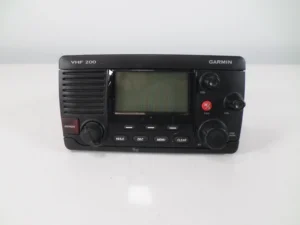Garmin VHF200 Marine DSC VHF Radio - *Transceiver Only* – *Tested*