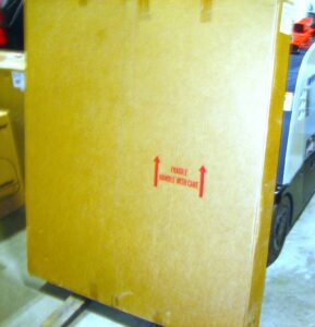 General Dynamics Prodelin 0800-1362 Satellite Dish REF 1.2M REFLECTOR - New