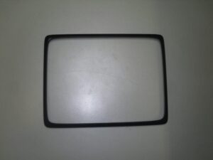 Raymarine R70357 Front Bezel for a95 a97 a98 - Gray Bezel