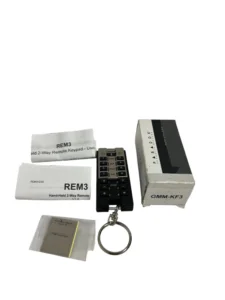 Gost Paradox Marine Security Systems GMM-KF3 REM3 Handheld 2-Way Remote - *NEW*