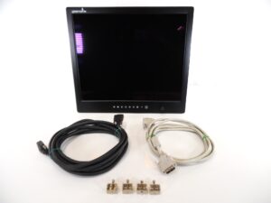Green Marine AWM 1900-EGAW-H01 19″ Marine Monitor w/Accessories *Tested*