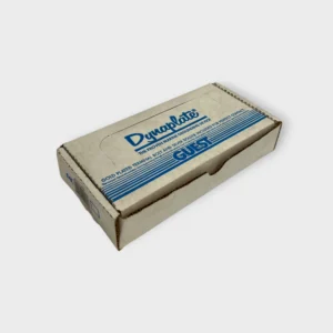 Guest 4006 Porous Sintered Bronze Ground Bonding Pad Dyna Plate *NEW OLD STOCK*