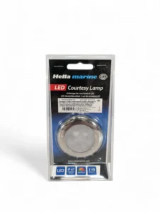 Hella Marine Warm White LED Courtesy Lamp 2XT 980 501-721
