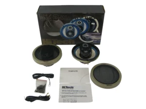 HiTech XA-27 5 1/4