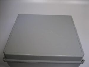 Hoffmann Fiberglass Junction Terminal Box - As Is