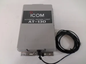 Icom AT-130 Tuner for Marine SSB Single Sideband Radios - Tested*