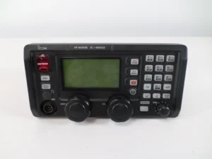 ICOM Head Unit for IC-M802 SSB Transceiver Part Number RC-25 - Tested*