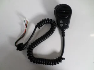 Icom HM-124B Replacement Hand Mic for Icom IC-M45 Marine VHF - NEW