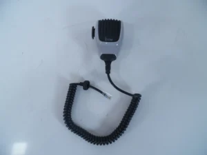 Icom HM-148G Heavy Duty Hand Microphone- Tested- Working