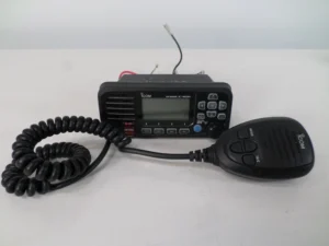 Icom IC-M330 Compact Marine VHF DSC Radio - Tested*
