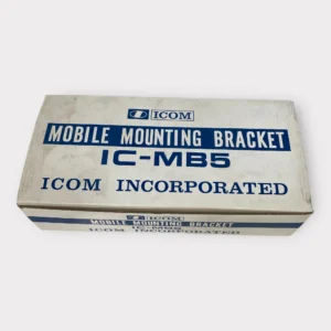 Icom IC-MB5 Mobile Mounting Bracket For Select Icom Radios **New**