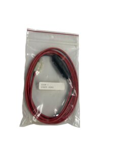 Icom ICOM-2-PC 2-Position 2-Pin Power Cable for Certain VHF