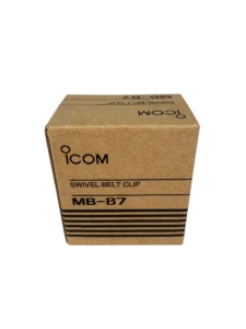 Icom MB-87 Swivel Belt Clip For Icom Handheld Microphones **New**