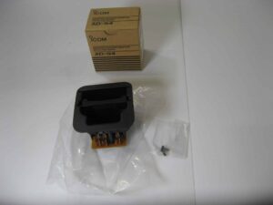 Icom AD-94 Desktop Battery Charger Adapter For IC-F3G Series VHF Radio