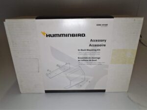 Humminbird - NEW OLD STOCK IDMK H910R (740155-1) In Dash Mounting Kit
