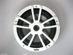 Infinity 1022MLW White 10″ 750W Marine Subwoofer With RGB LED
