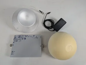 Inmarsat Matsutec MAT-SRT-01 Indoor Signal Booster For Satellite Phones