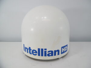 Intellian 18" Empty Replacement Dome Top Only For i4