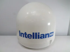 Intellian 24" Empty Dummy Dome for s6HD i6 Satellite Tracking Antennas - Good Condition