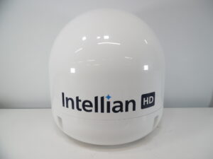 Intellian 24" Empty Dummy Dome for s6HD i6 Satellite Tracking Antennas
