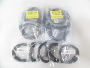 Iridium 9575 9555 Data Cable USB Mini - USB A-C **Lot of 25** USBC1101
