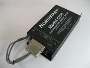 Northstar Model 8700 12-Channel GPS Position Sensor