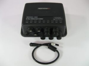 Northstar 8000i 8 PORT ETHERNET LINKER