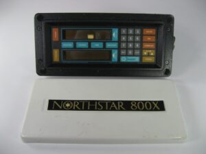 Digital Marine Northstar 800X Loran C Navigator Display w/Sun Cover