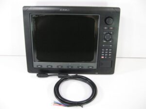 B&G Z12 AMER MFD Multi Function Display - Tested - 90 Day Warranty!