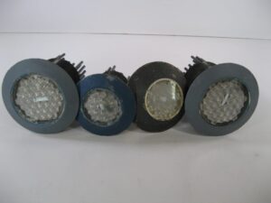 Ocean LED 2010/3010 Flush Mount Underwater Light Blue Or White