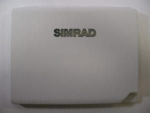 Simrad NSE12 Protective Suncover Sun Cover Protector - Good Cond