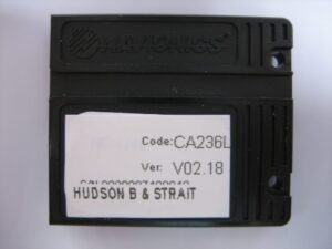 Navionics Classic NavChart Card Hudson B & Strait CA236L V02.18