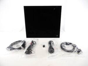 Jakob Hatteland HD 19T21 MMD 19″ Marine Monitor w/Accessories **Tested***