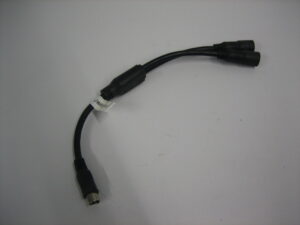 Jensen JWRYCBLS Remote Control Y-Shaped Cable Adapter for JMS Series Stereo NEW
