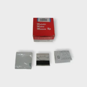 Jewell Instruments Modutec MSQ-DVV-015 Voltage Meter 0-15 VDC 2" Gauge NEW