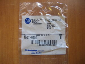 Allen-Bradley 800T-N60A Led Lamp Cluster  Bulletin 800T Accessory - Free Shipping