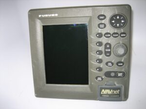 Furuno GD-1700c 7" Navnet Navionics Chartplotter VX1 Display -- Tested/Updated
