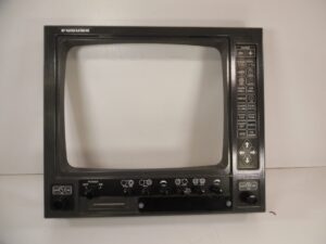 Furuno Complete Front Bezel Keypad Panel for CRT FR-1510D - TESTED